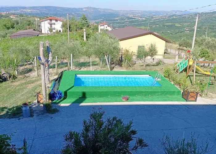 Agriturismo Macchia Dei Briganti - B&B
