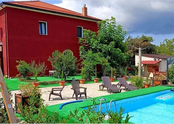 Agriturismo Macchia Dei Briganti - B&B