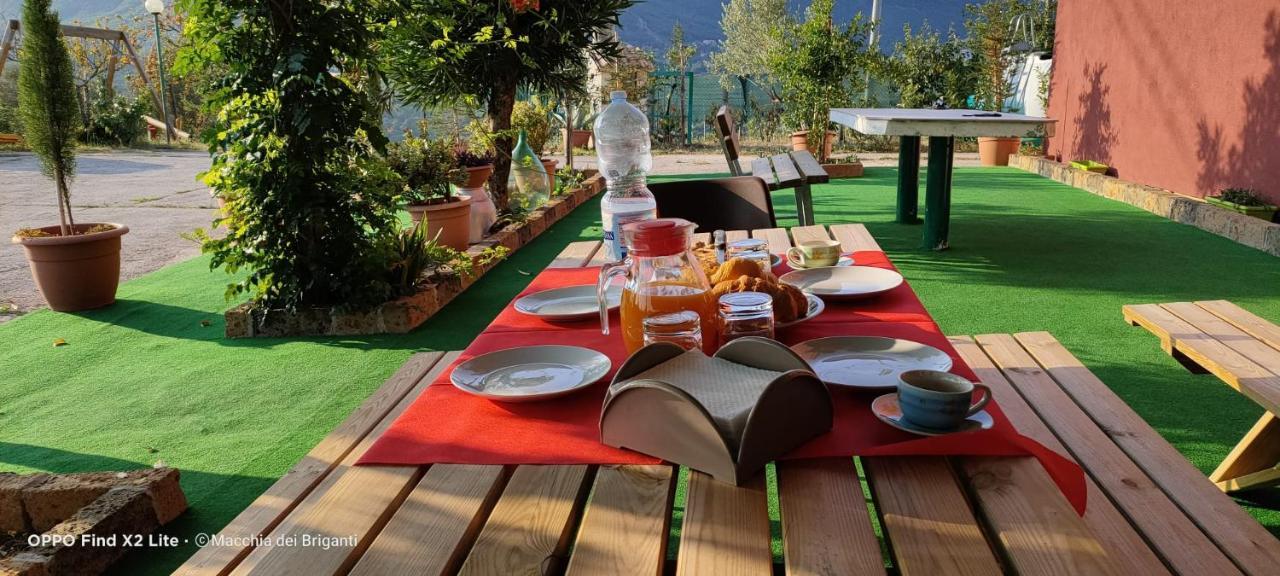 Macchia Dei Briganti - Bed & Breakfast Montefalcione