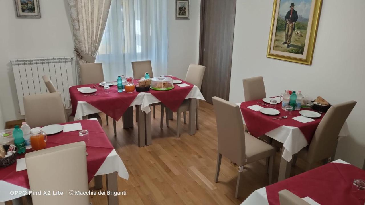 Bed & Breakfast Macchia Dei Briganti - Montefalcione