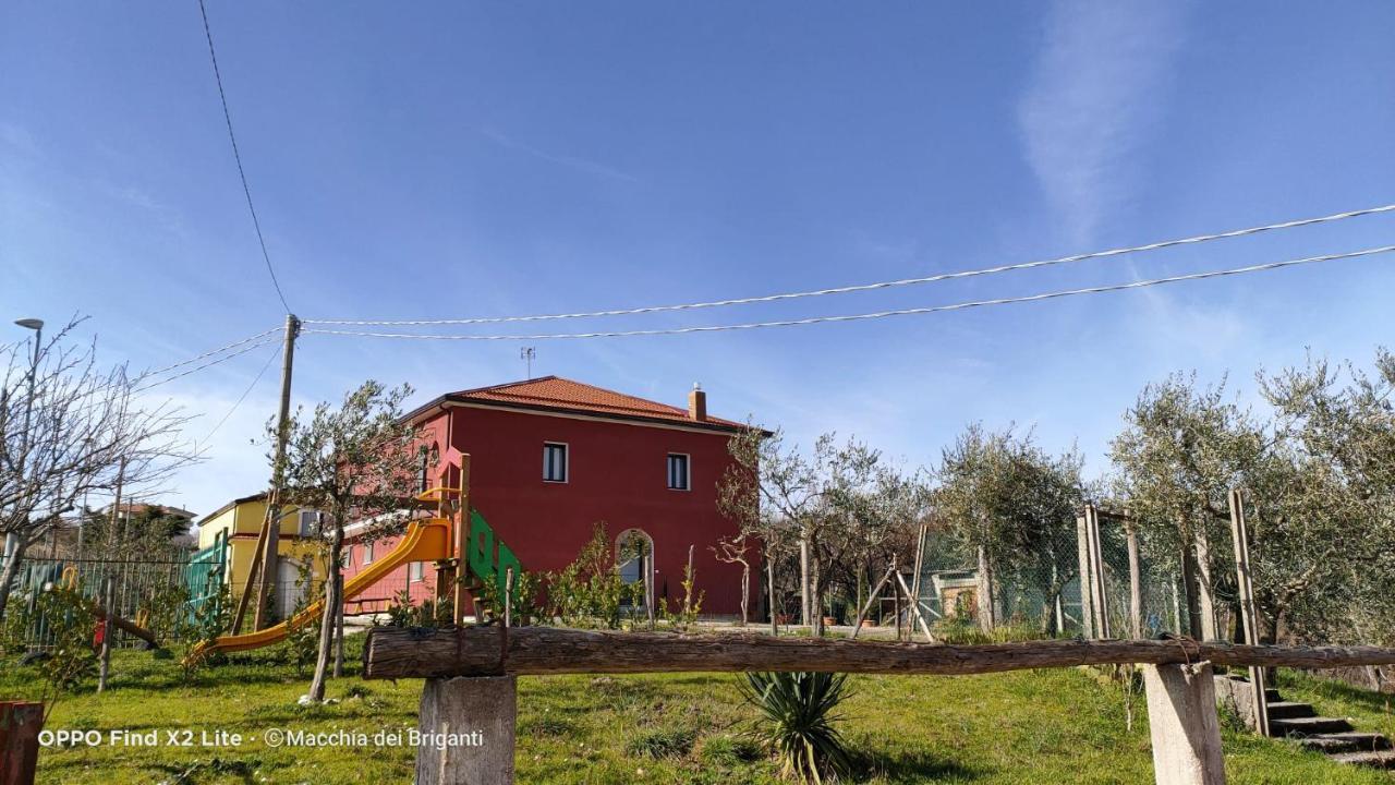 Macchia Dei Briganti -