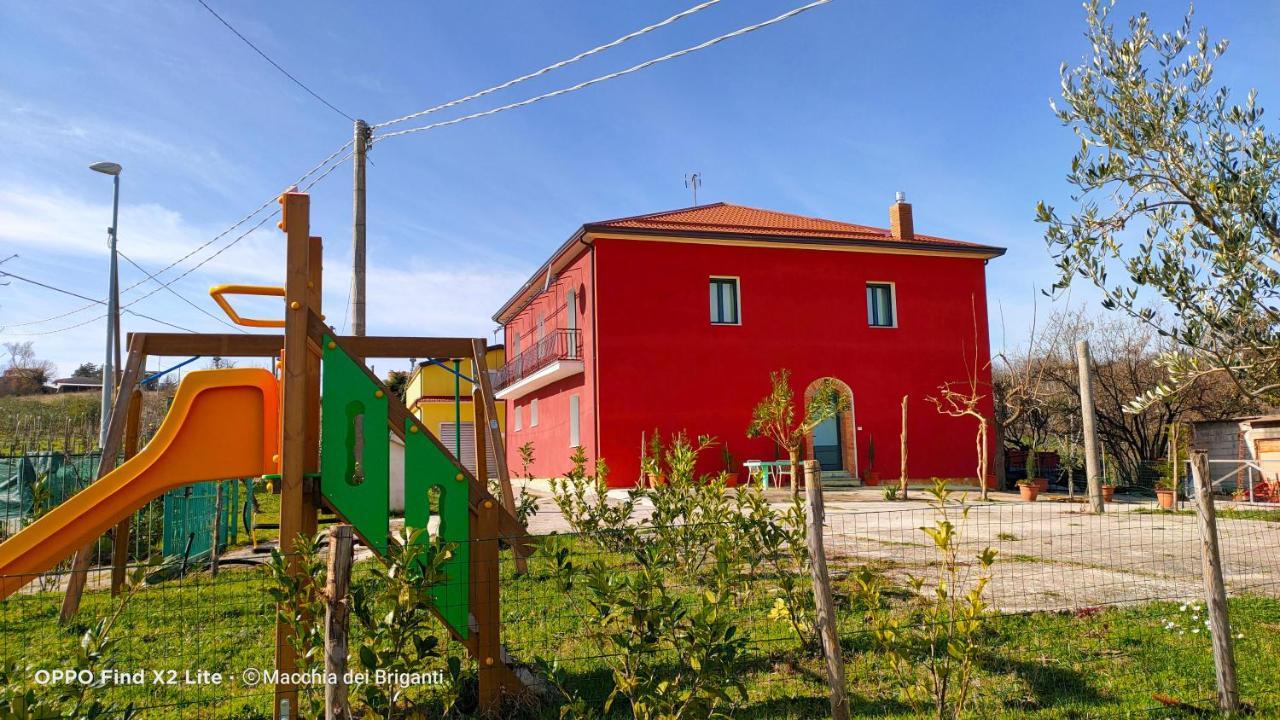 Macchia Dei Briganti - Bed & Breakfast Montefalcione
