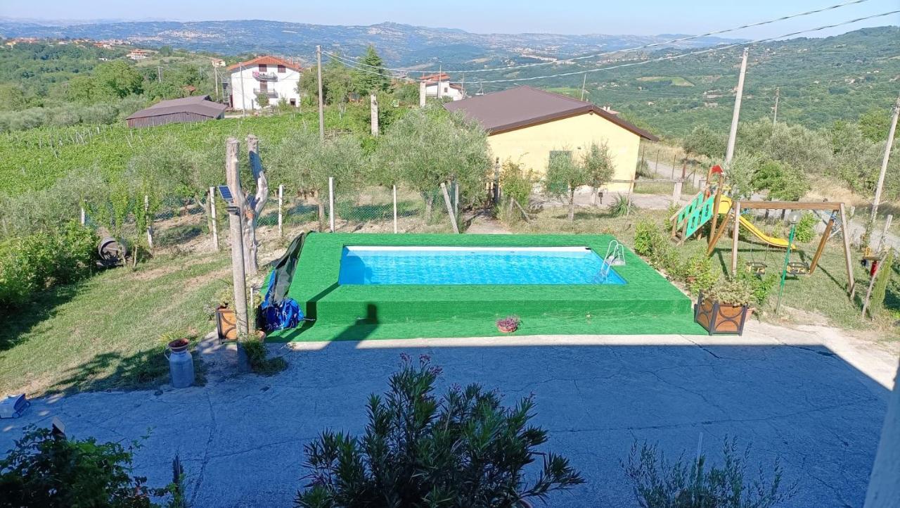 Macchia Dei Briganti - Bed & Breakfast