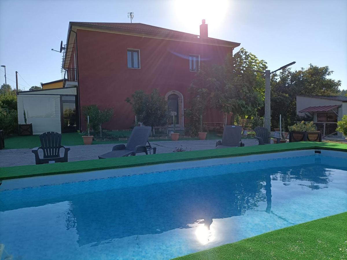 Bed & Breakfast Macchia Dei Briganti - Montefalcione