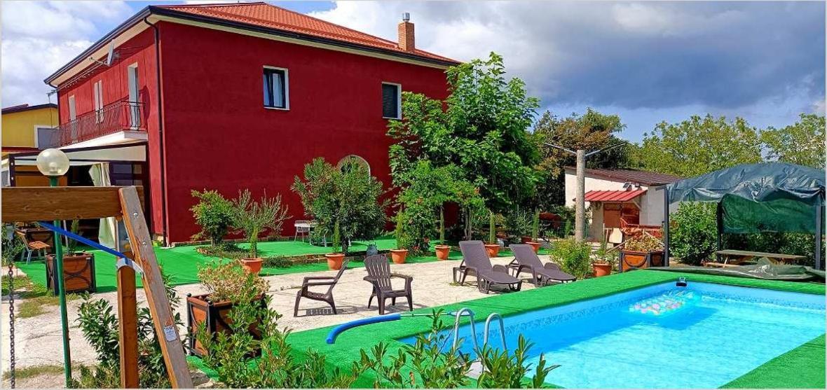 Macchia Dei Briganti - Bed & Breakfast